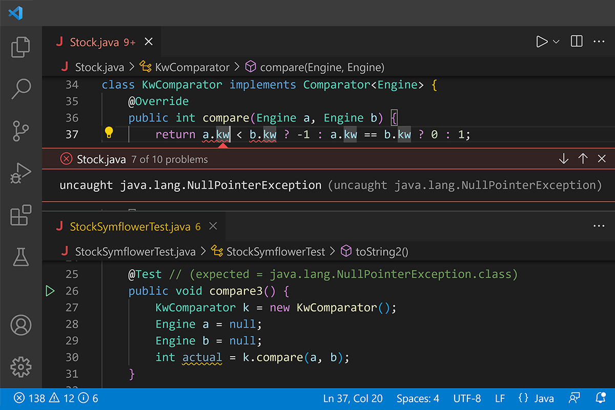 Smart Java unit test generation for VS Code.